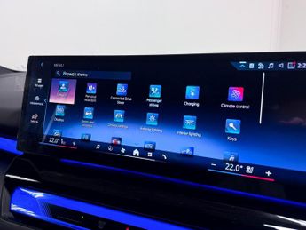 BMW i5 i5 eDrive40 Sport Edition Touring