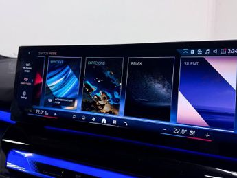 BMW i5 i5 eDrive40 Sport Edition Touring