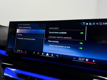 BMW i5 i5 eDrive40 Sport Edition Touring