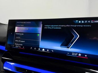 BMW i5 i5 eDrive40 Sport Edition Touring