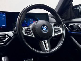 BMW i4 i4 M50