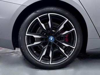 BMW i4 i4 M50