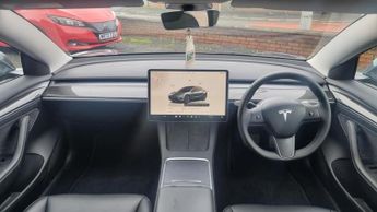 TESLA MODEL 3 ELECTRIC SALOON MODEL 3 4DR Automatic