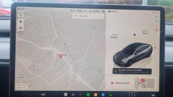 TESLA MODEL 3 ELECTRIC SALOON MODEL 3 4DR Automatic