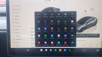 TESLA MODEL 3 ELECTRIC SALOON MODEL 3 4DR Automatic