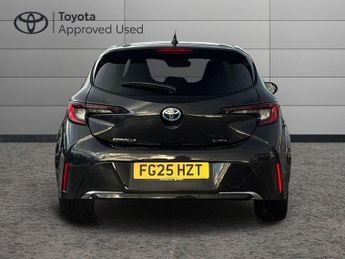 Toyota Corolla 1.8 VVT-h Design Hatchback 5dr Petrol Hybrid CVT Euro 6 (s/s) (1
