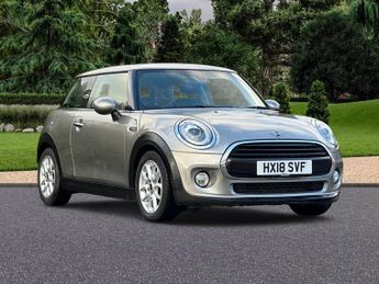 MINI Hatch 1.5 Cooper Steptronic Euro 6 (s/s) 3dr