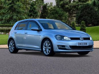 Volkswagen Golf 1.4 TSI BlueMotion Tech ACT GT DSG Euro 6 (s/s) 5dr