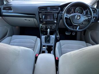 Volkswagen Golf 1.4 TSI BlueMotion Tech ACT GT DSG Euro 6 (s/s) 5dr