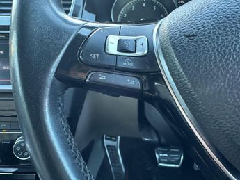 Volkswagen Golf 1.4 TSI BlueMotion Tech ACT GT DSG Euro 6 (s/s) 5dr