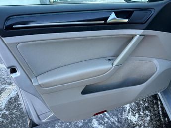 Volkswagen Golf 1.4 TSI BlueMotion Tech ACT GT DSG Euro 6 (s/s) 5dr