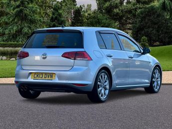 Volkswagen Golf 1.4 TSI BlueMotion Tech ACT GT DSG Euro 6 (s/s) 5dr