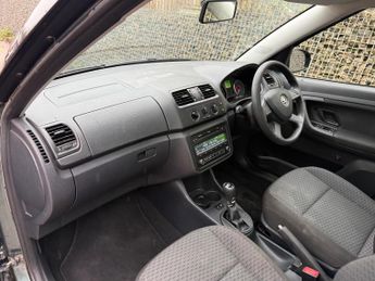 Skoda Roomster 1.2 TSI SE DSG Euro 5 5dr