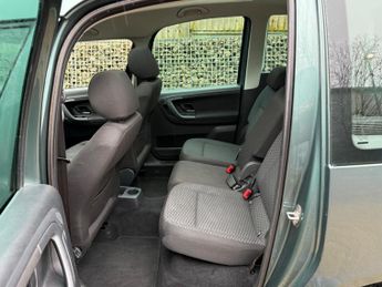 Skoda Roomster 1.2 TSI SE DSG Euro 5 5dr