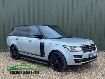 Land Rover Range Rover 4.4 SD V8 Autobiography Auto 4WD Euro 5 5dr