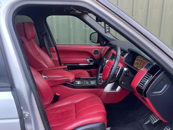 Land Rover Range Rover 4.4 SD V8 Autobiography Auto 4WD Euro 5 5dr