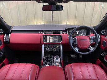 Land Rover Range Rover 4.4 SD V8 Autobiography Auto 4WD Euro 5 5dr