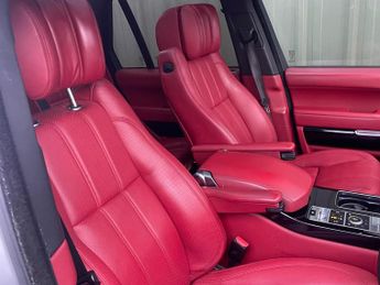 Land Rover Range Rover 4.4 SD V8 Autobiography Auto 4WD Euro 5 5dr