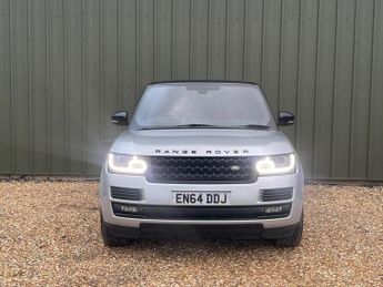 Land Rover Range Rover 4.4 SD V8 Autobiography Auto 4WD Euro 5 5dr