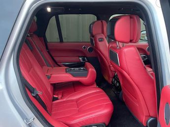 Land Rover Range Rover 4.4 SD V8 Autobiography Auto 4WD Euro 5 5dr