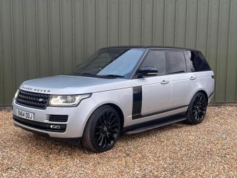 Land Rover Range Rover 4.4 SD V8 Autobiography Auto 4WD Euro 5 5dr