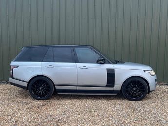 Land Rover Range Rover 4.4 SD V8 Autobiography Auto 4WD Euro 5 5dr
