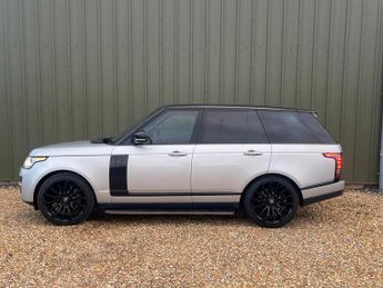 Land Rover Range Rover 4.4 SD V8 Autobiography Auto 4WD Euro 5 5dr