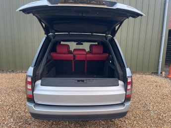 Land Rover Range Rover 4.4 SD V8 Autobiography Auto 4WD Euro 5 5dr