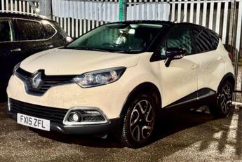 Renault Captur 1.5 dCi Dynamique S MediaNav EDC Euro 5 5dr