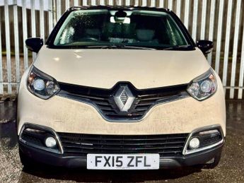 Renault Captur 1.5 dCi Dynamique S MediaNav EDC Euro 5 5dr