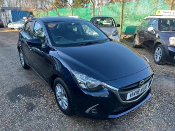 Mazda 2 1.5 SKYACTIV-G SE-L Euro 6 (s/s) 5dr