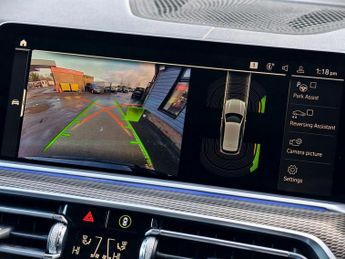 BMW X5 3.0 30d MHT M Sport SUV 5dr Diesel Hybrid Auto xDrive Euro 6 (s/