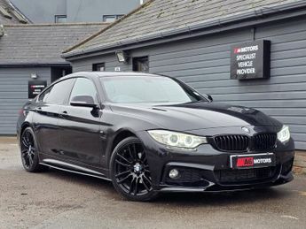 BMW 420 2.0 420d M Sport Hatchback 5dr Diesel Auto Euro 6 (s/s) (184 ps)