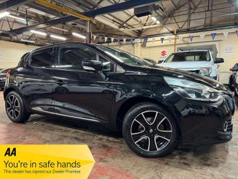 Renault Clio 1.2 16V Dynamique Nav Euro 6 5dr