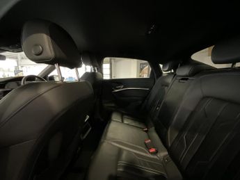 Audi E-Tron S LINE 55 QUATTRO