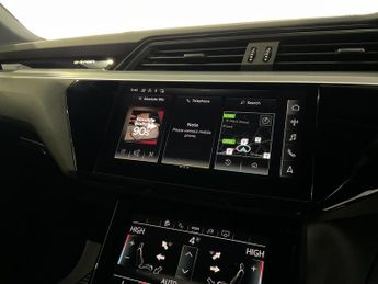 Audi E-Tron S LINE 55 QUATTRO