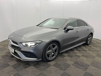 Mercedes-Benz Cla Class 180 AMG LINE PREMIUM AUTO