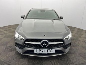 Mercedes-Benz Cla Class 180 AMG LINE PREMIUM AUTO