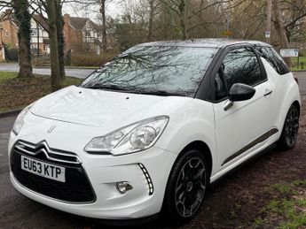 Citroen DS3 1.6 VTi DStyle Plus Euro 5 3dr