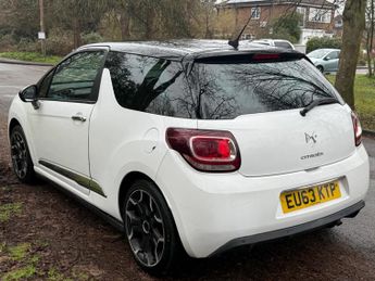 Citroen DS3 1.6 VTi DStyle Plus Euro 5 3dr