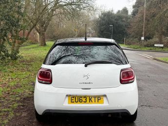 Citroen DS3 1.6 VTi DStyle Plus Euro 5 3dr