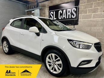 Vauxhall Mokka 1.4i Turbo ecoTEC Design Nav Euro 6 (s/s) 5dr