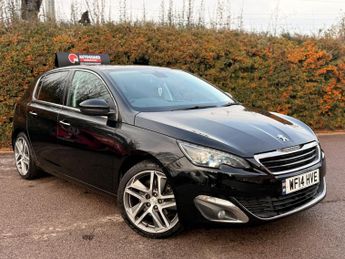 Peugeot 308 2.0 BlueHDi Feline Euro 6 (s/s) 5dr