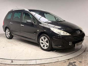 Peugeot 307 1.6 16v SE 5dr