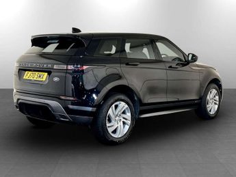 Land Rover Range Rover Evoque 2.0 P250 MHEV R-Dynamic SUV 5dr Petrol Auto 4WD Euro 6 (s/s) (24