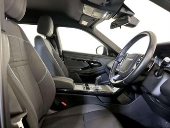 Land Rover Range Rover Evoque 2.0 P250 MHEV R-Dynamic SUV 5dr Petrol Auto 4WD Euro 6 (s/s) (24
