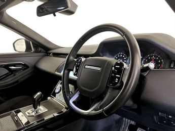 Land Rover Range Rover Evoque 2.0 P250 MHEV R-Dynamic SUV 5dr Petrol Auto 4WD Euro 6 (s/s) (24