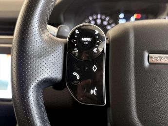 Land Rover Range Rover Evoque 2.0 P250 MHEV R-Dynamic SUV 5dr Petrol Auto 4WD Euro 6 (s/s) (24