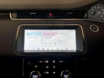 Land Rover Range Rover Evoque 2.0 P250 MHEV R-Dynamic SUV 5dr Petrol Auto 4WD Euro 6 (s/s) (24