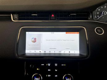 Land Rover Range Rover Evoque 2.0 P250 MHEV R-Dynamic SUV 5dr Petrol Auto 4WD Euro 6 (s/s) (24